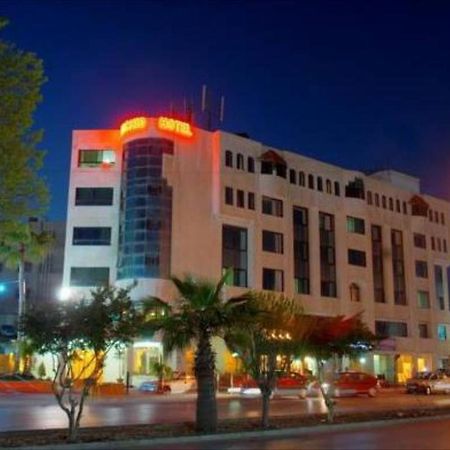 Amman Orchid Hotel Εξωτερικό φωτογραφία