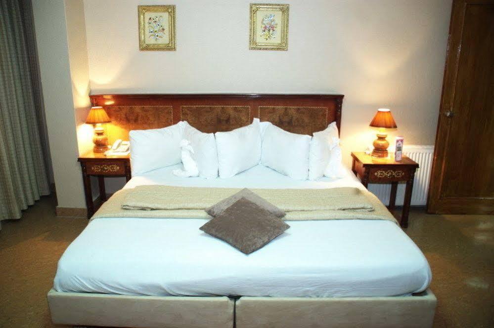 Amman Orchid Hotel Εξωτερικό φωτογραφία