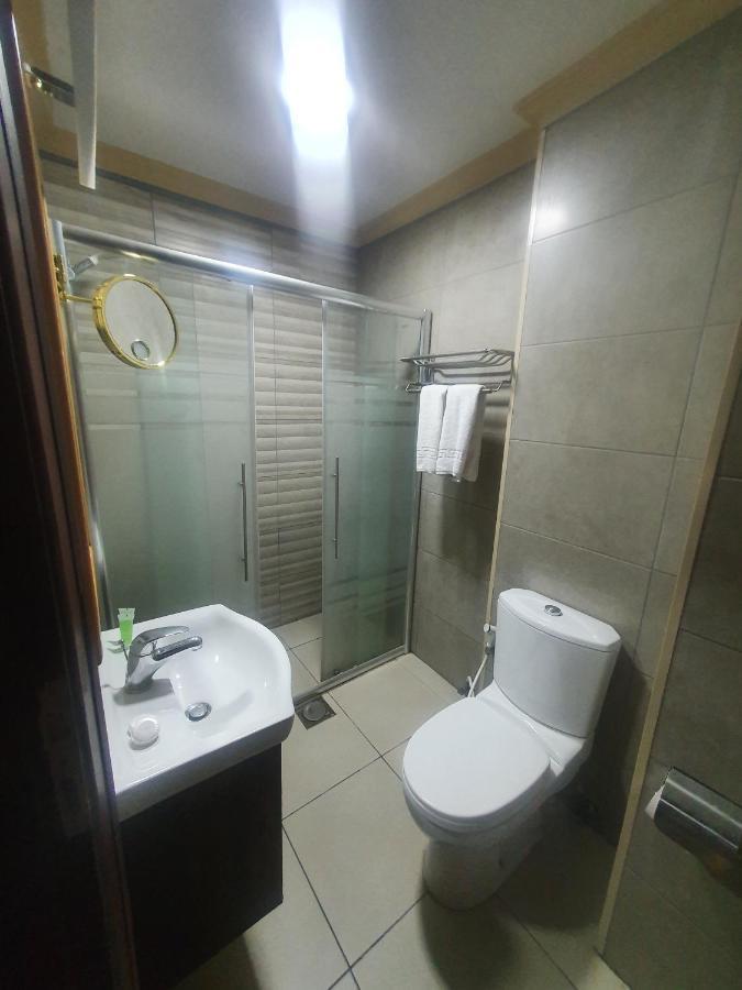 Amman Orchid Hotel Εξωτερικό φωτογραφία