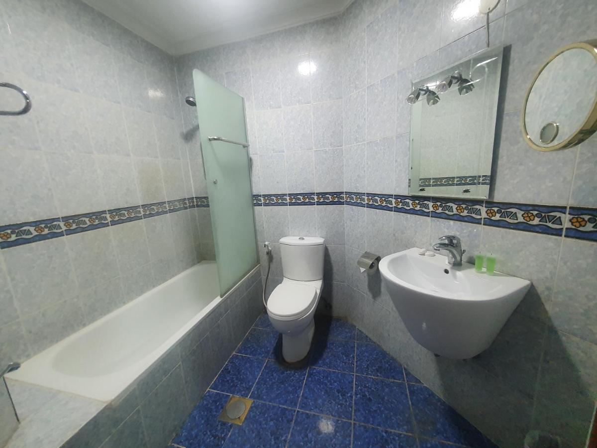 Amman Orchid Hotel Εξωτερικό φωτογραφία