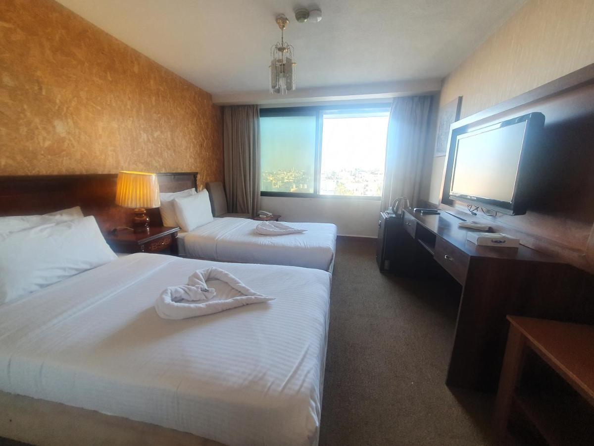 Amman Orchid Hotel Εξωτερικό φωτογραφία