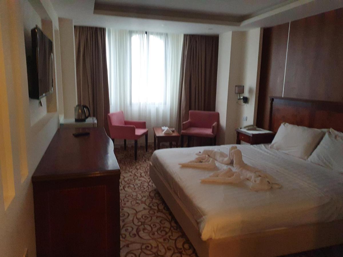 Amman Orchid Hotel Εξωτερικό φωτογραφία
