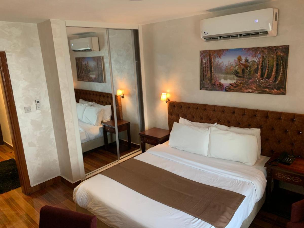 Amman Orchid Hotel Εξωτερικό φωτογραφία
