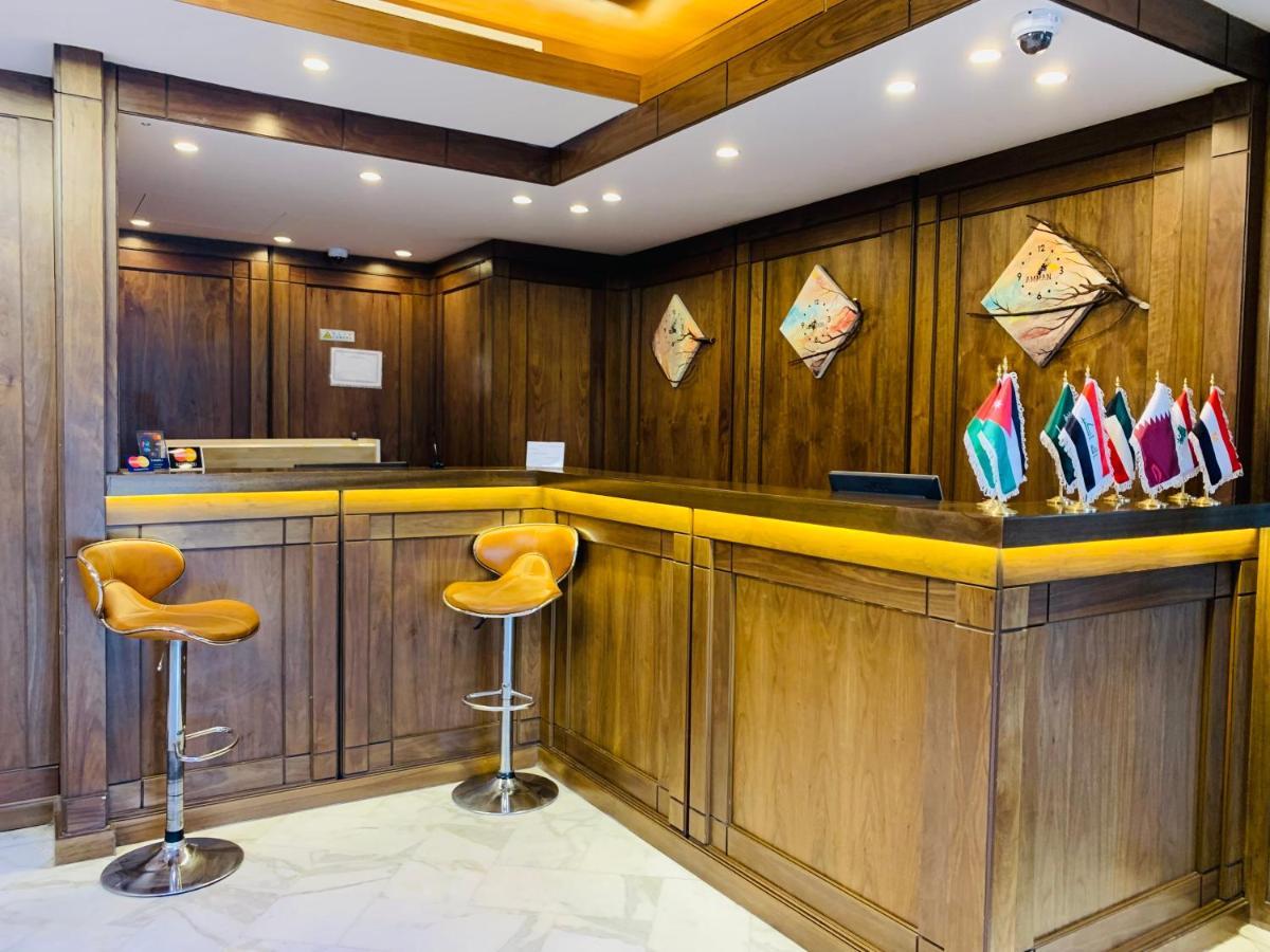 Amman Orchid Hotel Εξωτερικό φωτογραφία