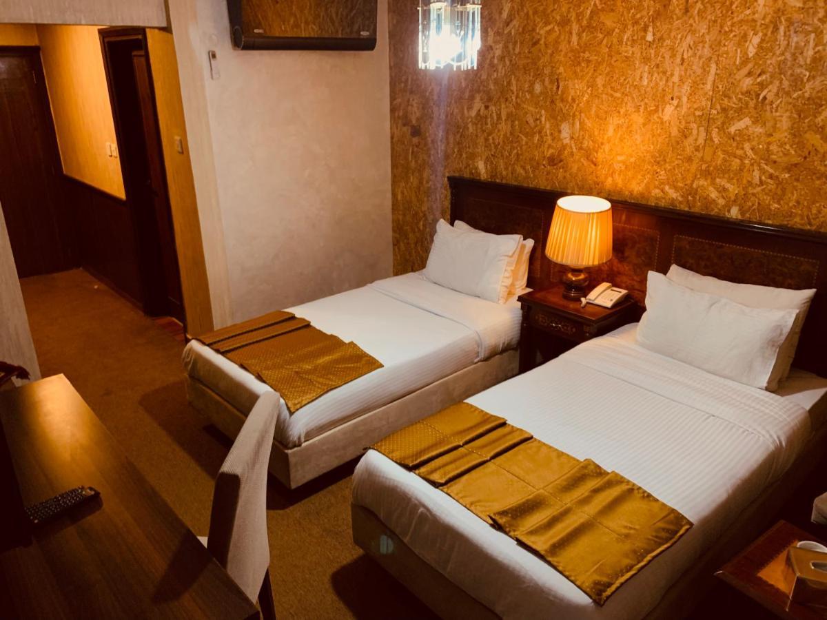 Amman Orchid Hotel Εξωτερικό φωτογραφία