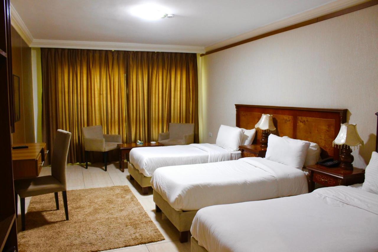 Amman Orchid Hotel Εξωτερικό φωτογραφία