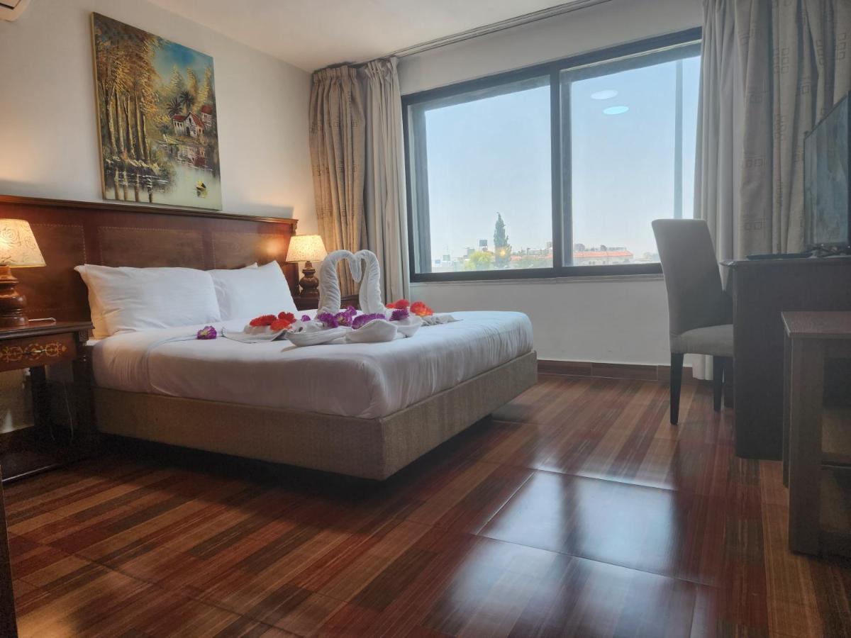 Amman Orchid Hotel Εξωτερικό φωτογραφία