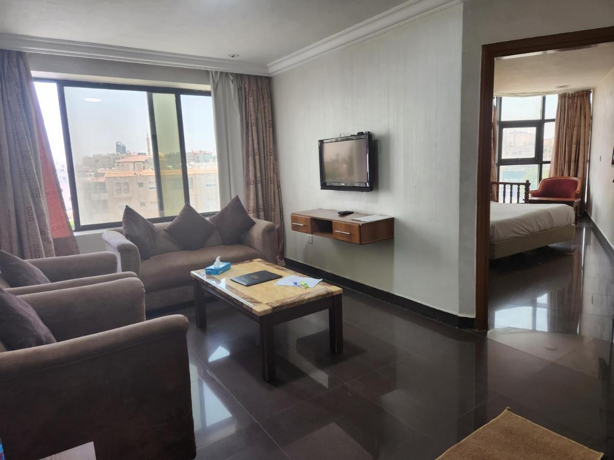 Amman Orchid Hotel Εξωτερικό φωτογραφία