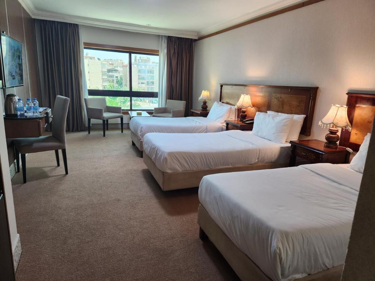 Amman Orchid Hotel Εξωτερικό φωτογραφία