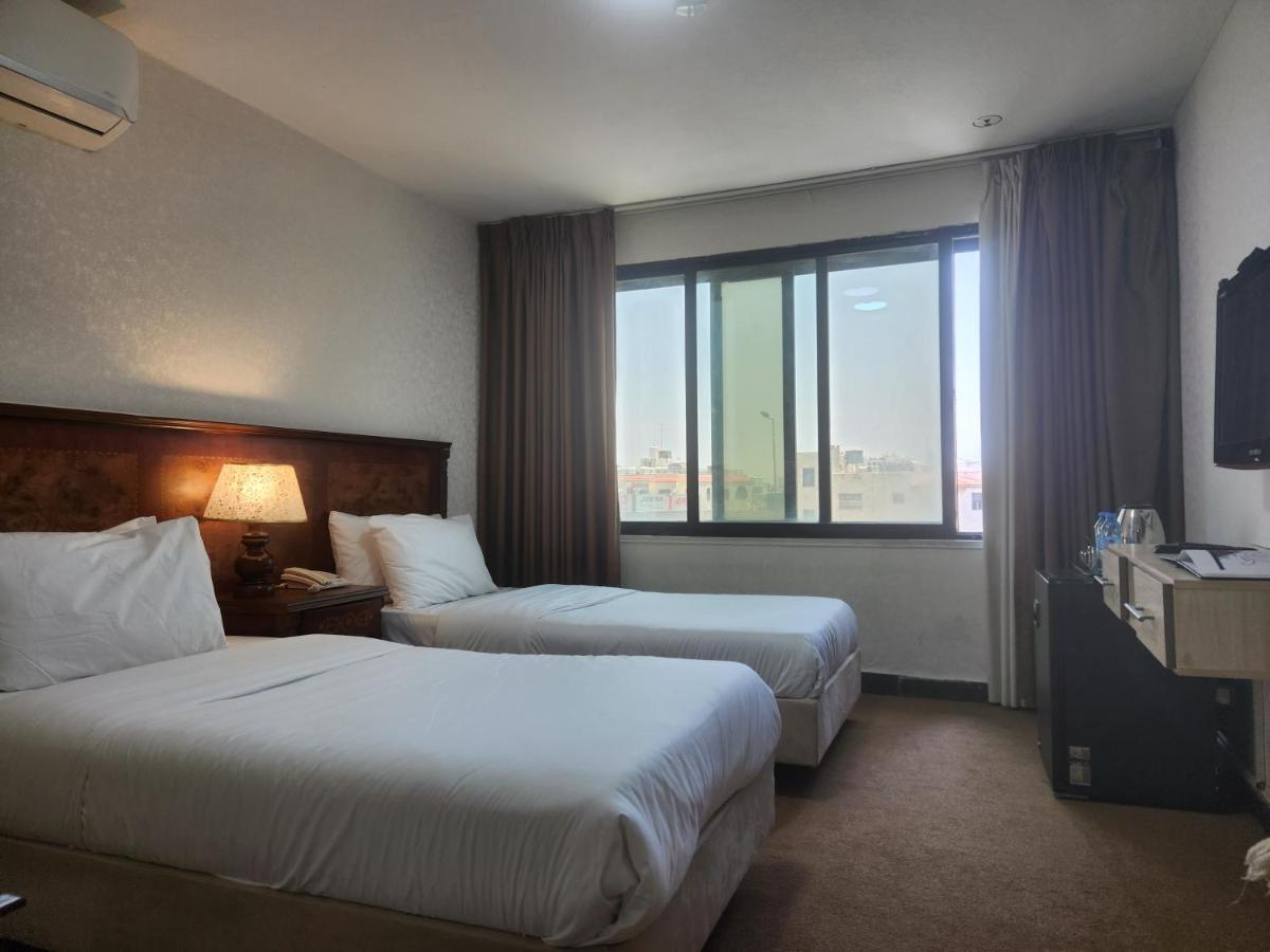 Amman Orchid Hotel Εξωτερικό φωτογραφία