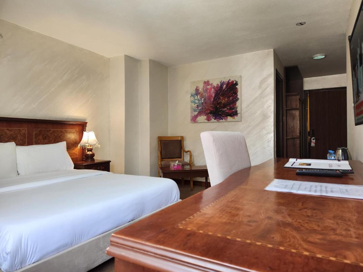 Amman Orchid Hotel Εξωτερικό φωτογραφία