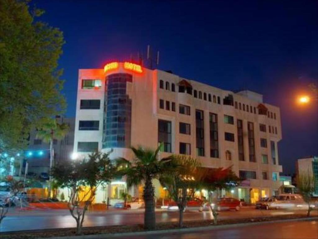 Amman Orchid Hotel Εξωτερικό φωτογραφία