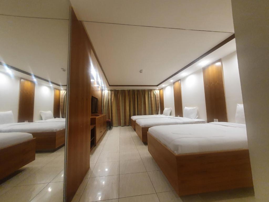 Amman Orchid Hotel Εξωτερικό φωτογραφία