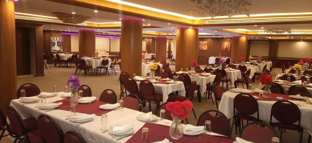 Amman Orchid Hotel Εξωτερικό φωτογραφία