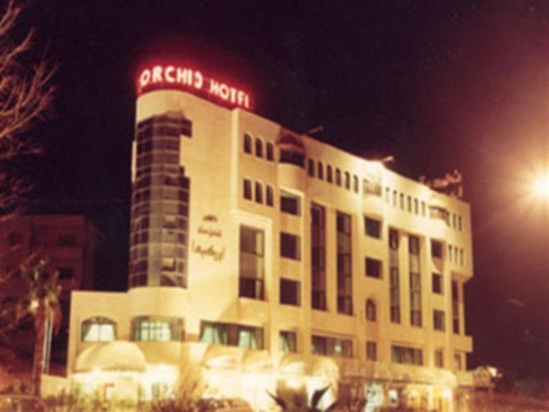 Amman Orchid Hotel Εξωτερικό φωτογραφία