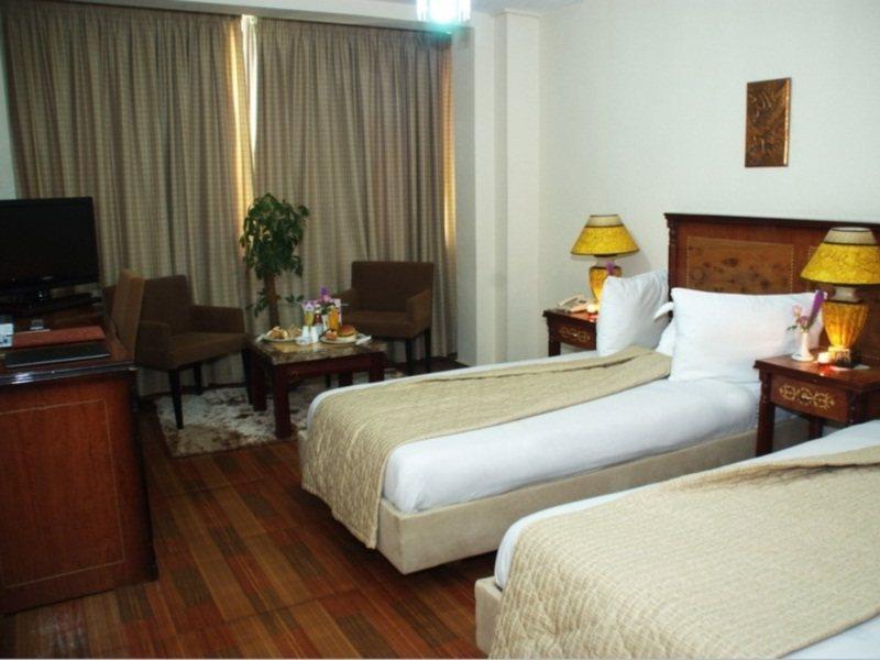 Amman Orchid Hotel Εξωτερικό φωτογραφία