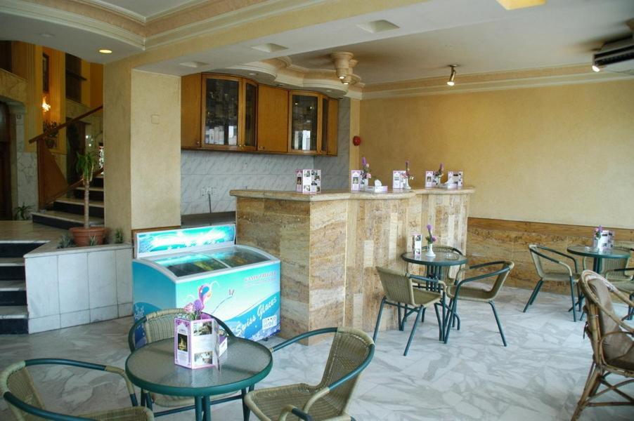 Amman Orchid Hotel Εξωτερικό φωτογραφία