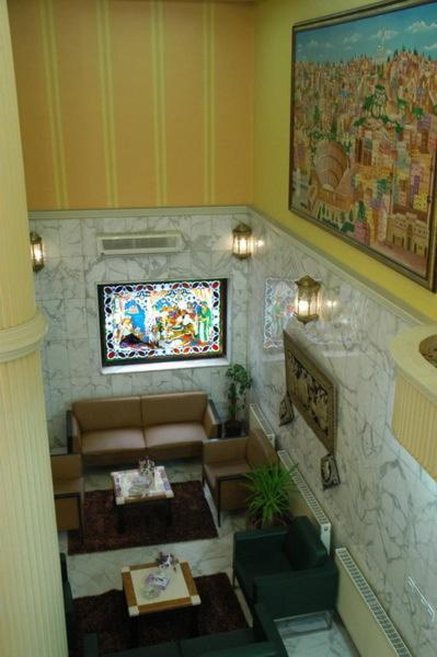 Amman Orchid Hotel Εξωτερικό φωτογραφία