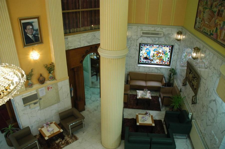 Amman Orchid Hotel Εξωτερικό φωτογραφία
