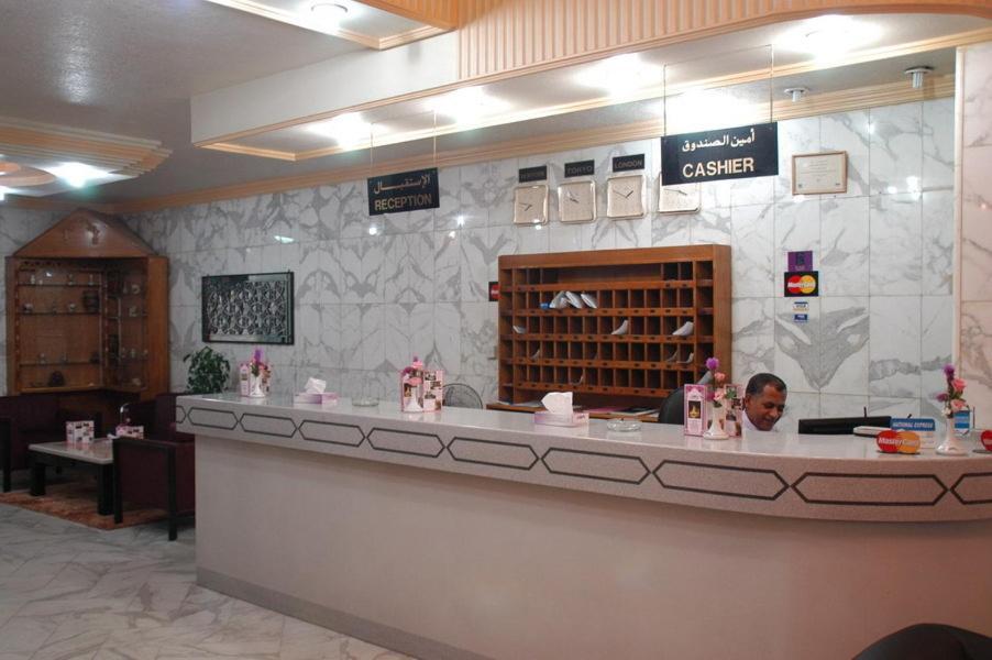 Amman Orchid Hotel Εξωτερικό φωτογραφία