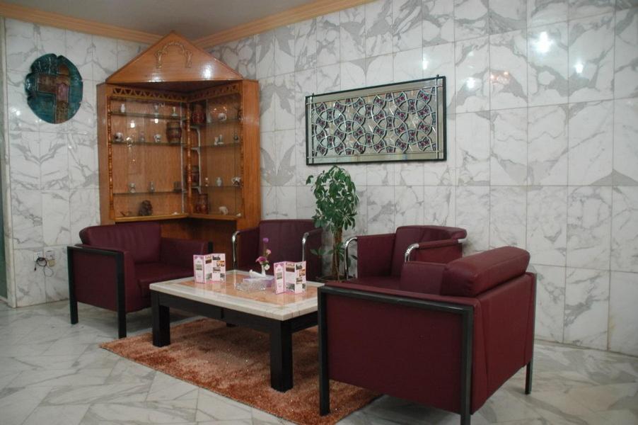 Amman Orchid Hotel Εξωτερικό φωτογραφία
