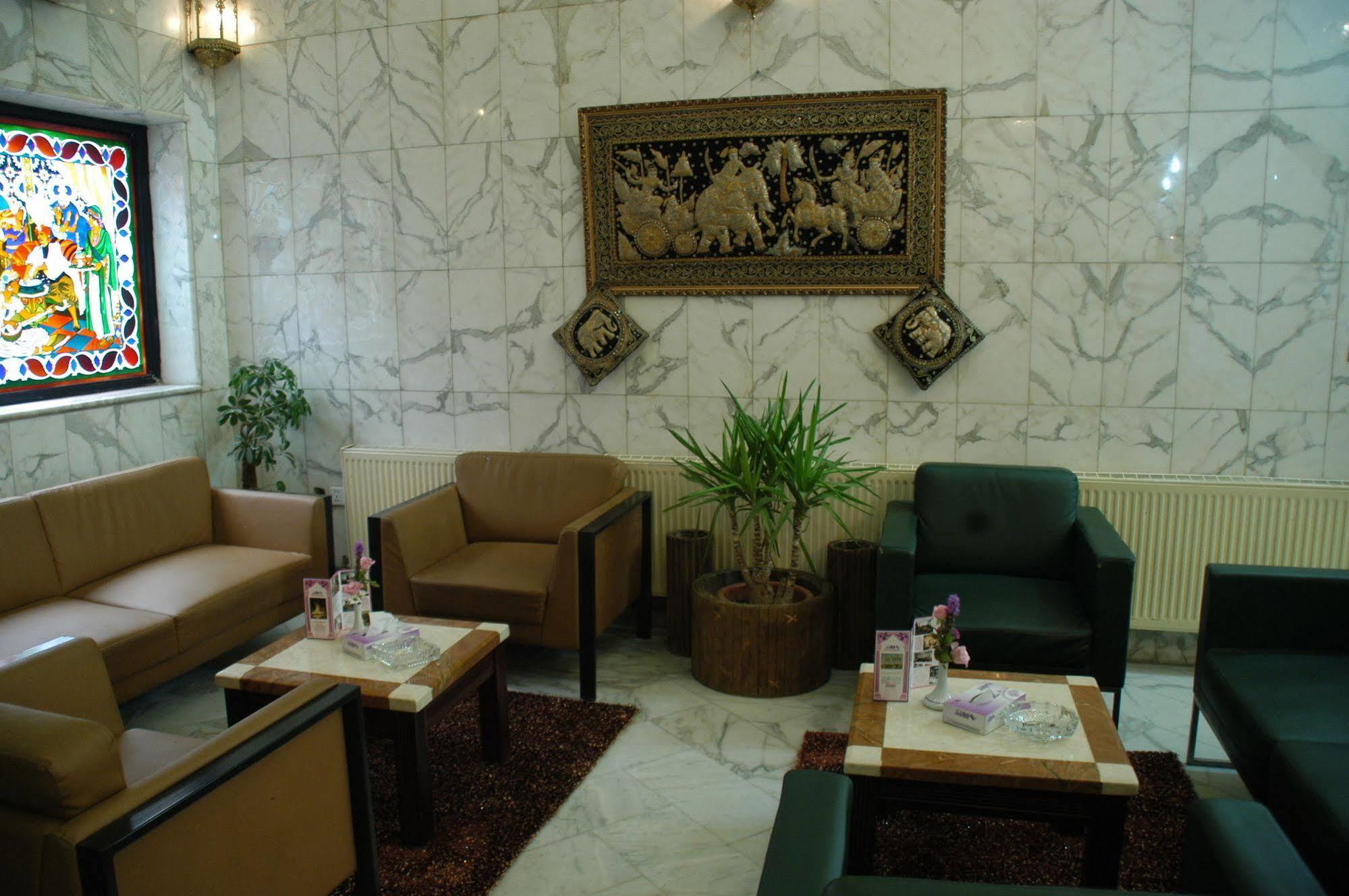 Amman Orchid Hotel Εξωτερικό φωτογραφία