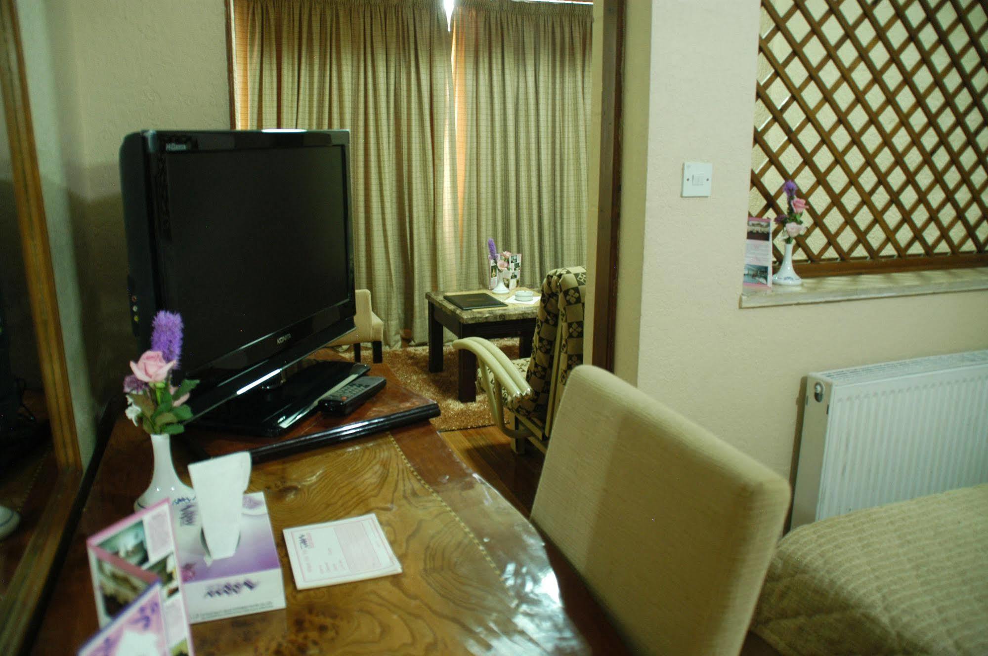 Amman Orchid Hotel Εξωτερικό φωτογραφία