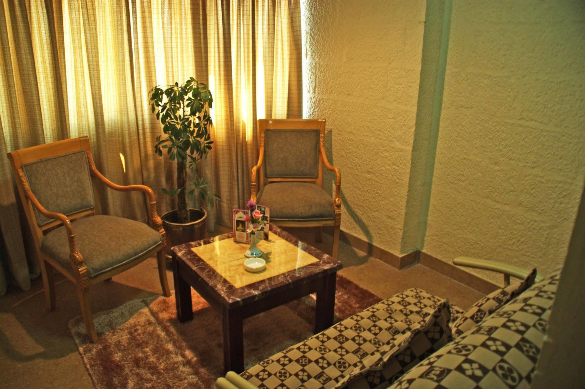 Amman Orchid Hotel Εξωτερικό φωτογραφία