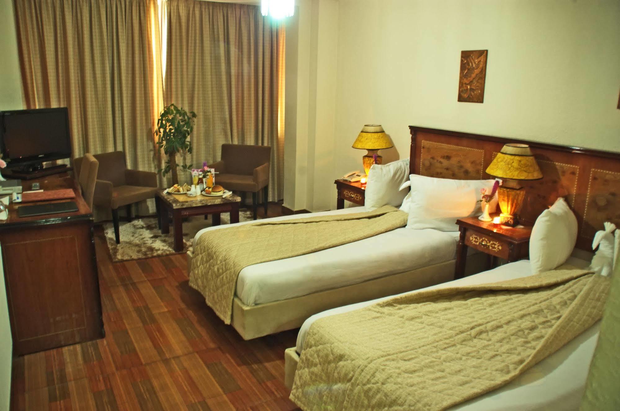 Amman Orchid Hotel Εξωτερικό φωτογραφία