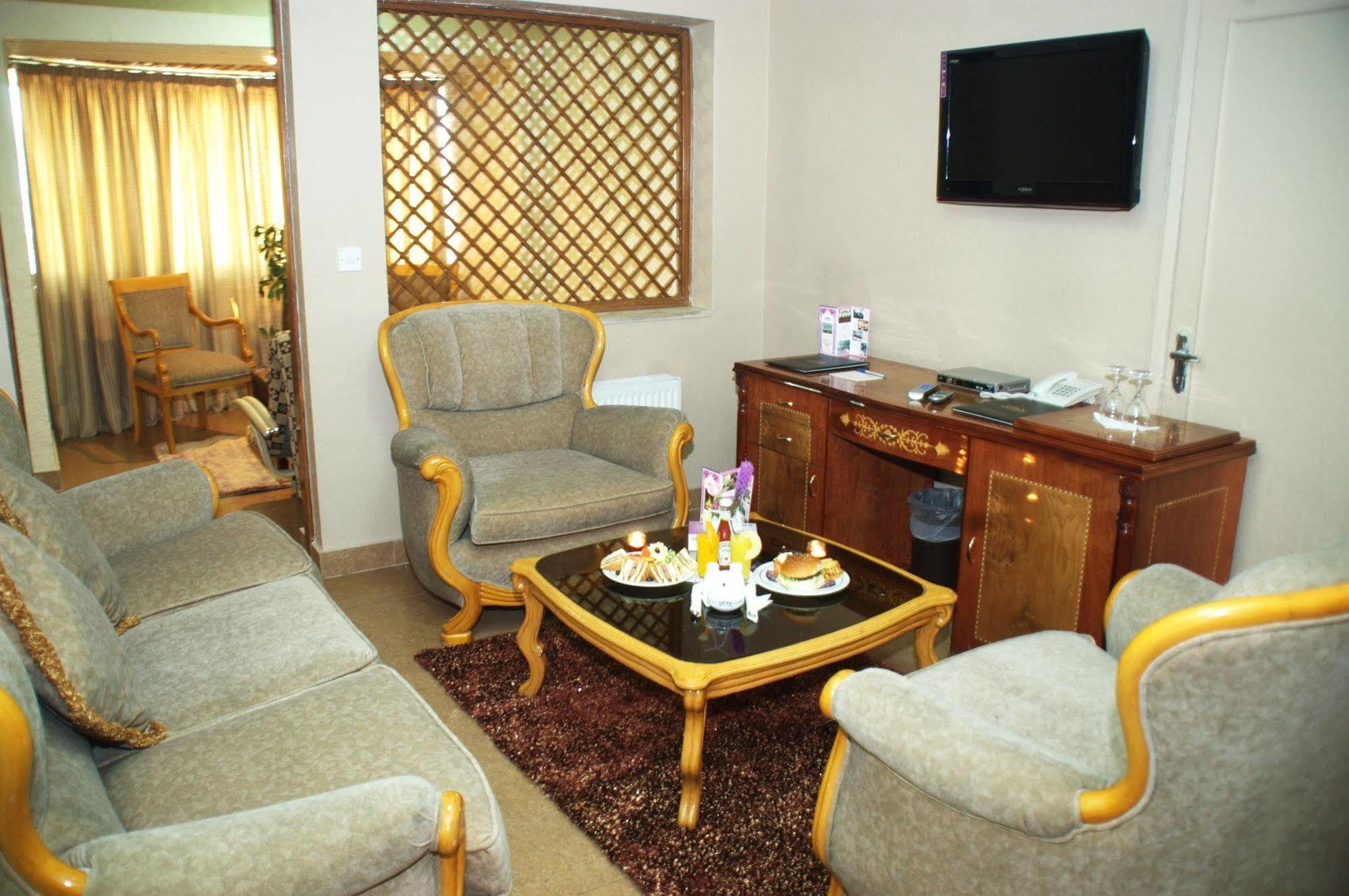 Amman Orchid Hotel Εξωτερικό φωτογραφία