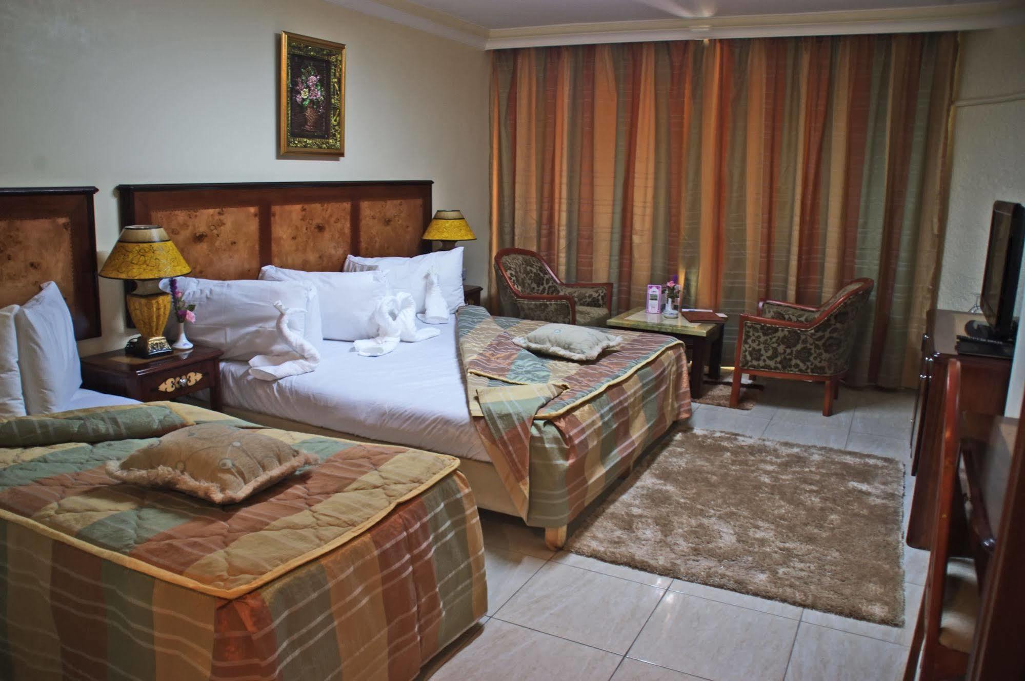 Amman Orchid Hotel Εξωτερικό φωτογραφία