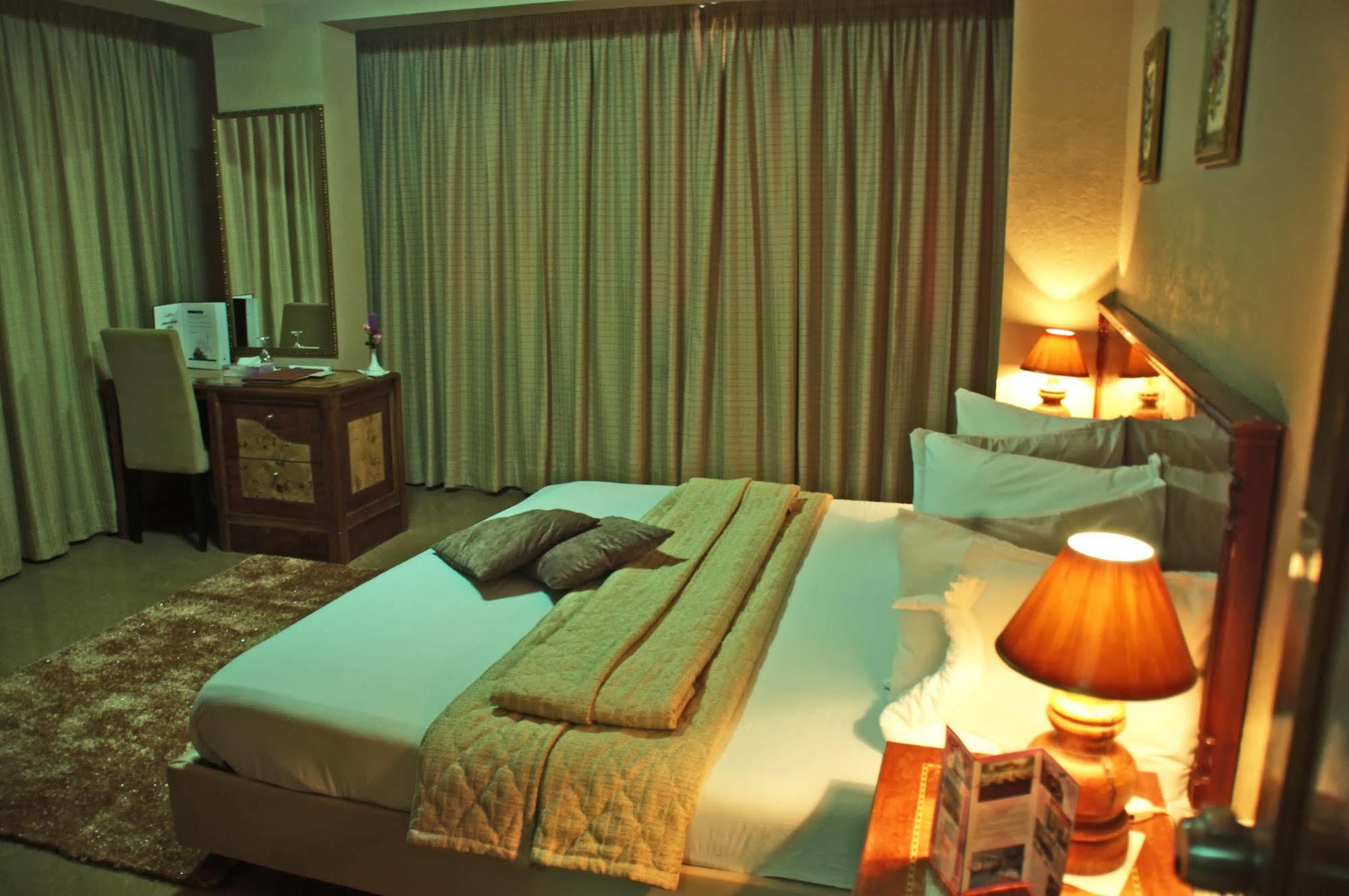 Amman Orchid Hotel Εξωτερικό φωτογραφία