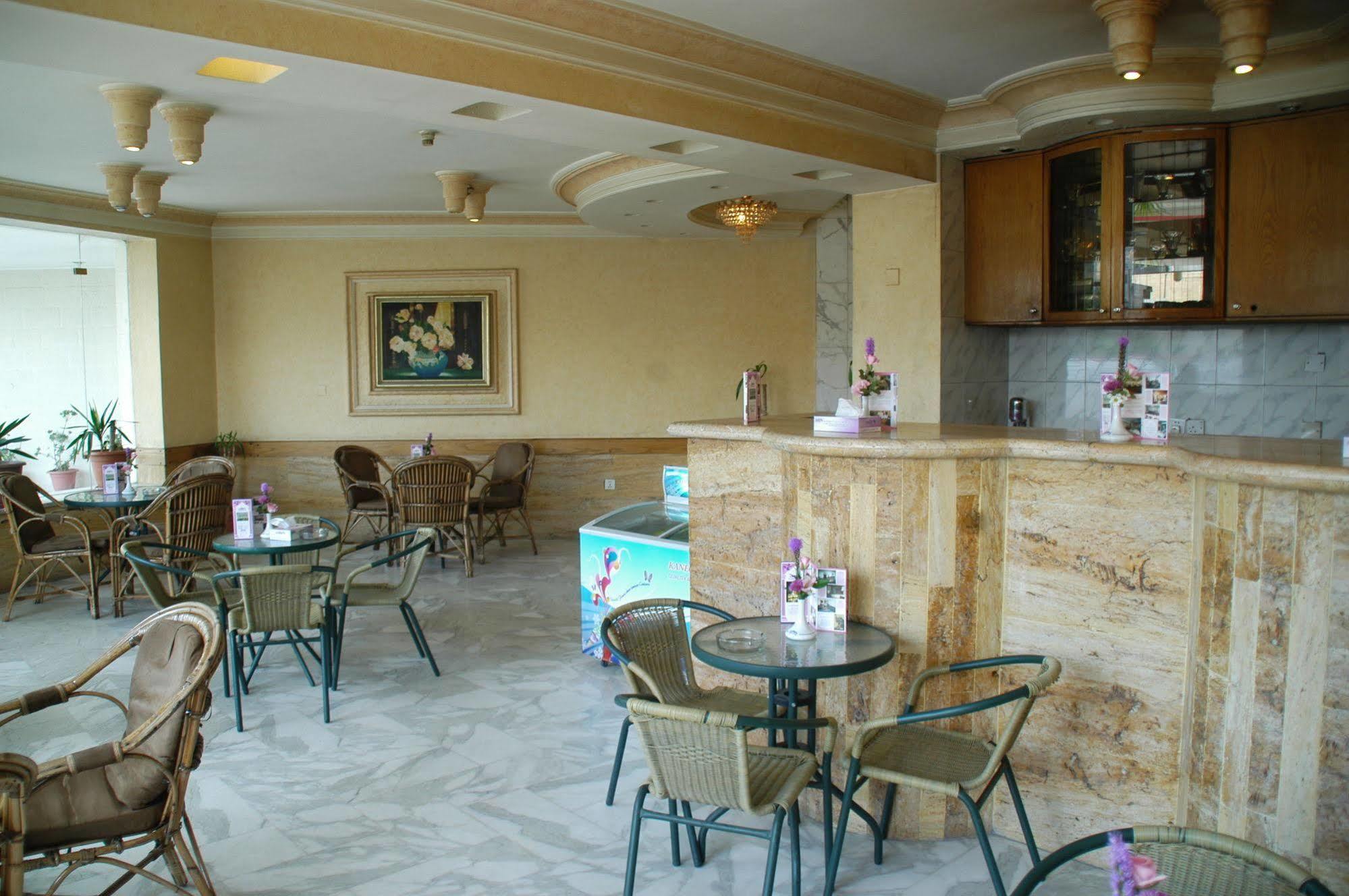 Amman Orchid Hotel Εξωτερικό φωτογραφία