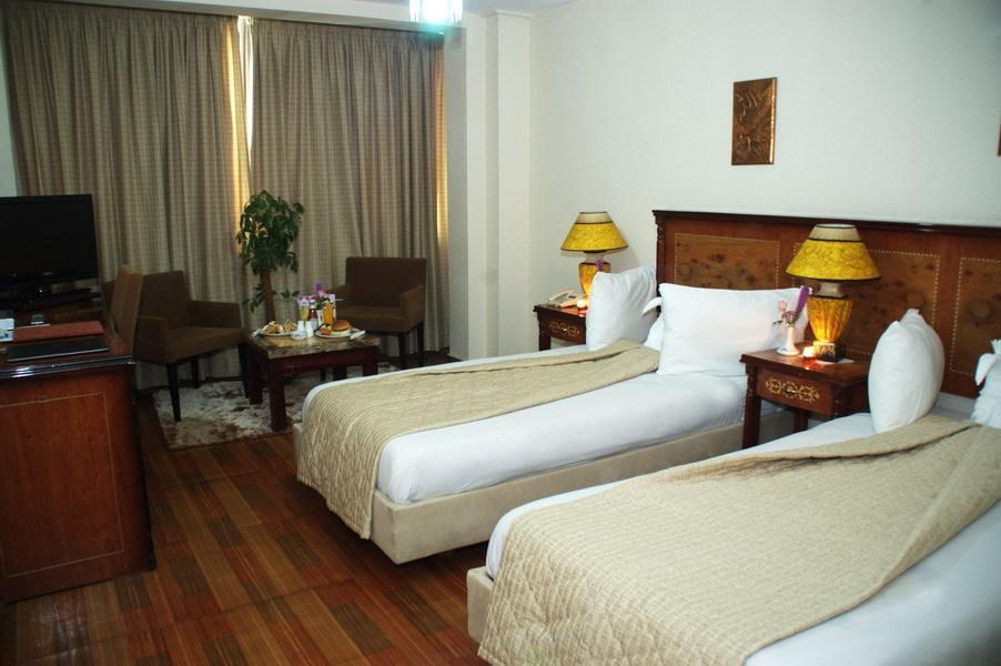 Amman Orchid Hotel Εξωτερικό φωτογραφία
