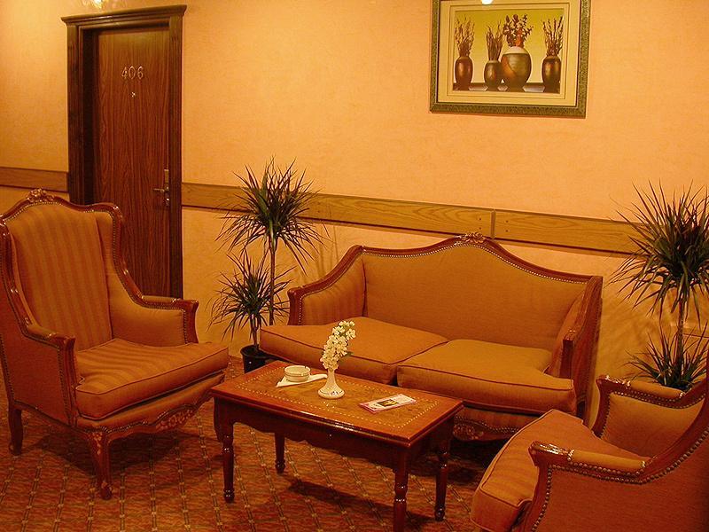 Amman Orchid Hotel Εξωτερικό φωτογραφία