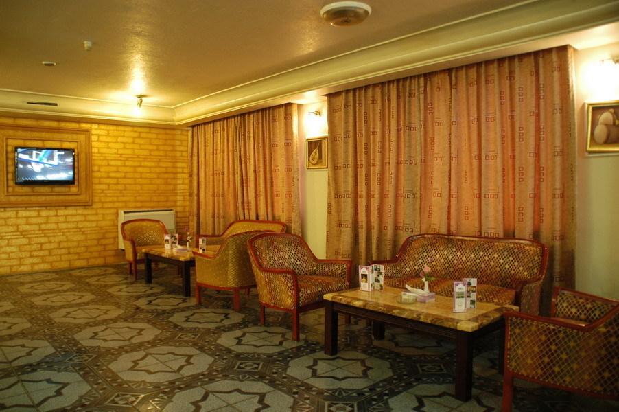 Amman Orchid Hotel Εξωτερικό φωτογραφία